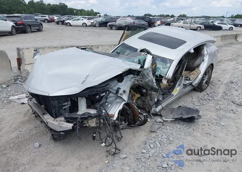 2011 Hyundai Genesis 4.6 из США, поврежденный, VIN KMHGC4DF7BU134166